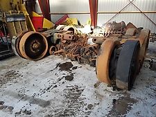 Claas Lexion 600 (Spare part/Reservedel/Ersatzteil)