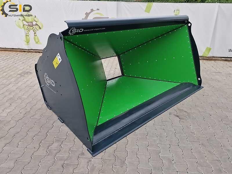 SID Schaufel BIG-BAG 1,5 m / BIG-BAG bucket