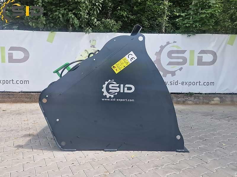 SID Schaufel BIG-BAG 1,5 m / BIG-BAG bucket