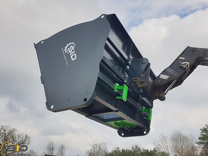 SID Schaufel BIG-BAG 1,5 m / BIG-BAG bucket