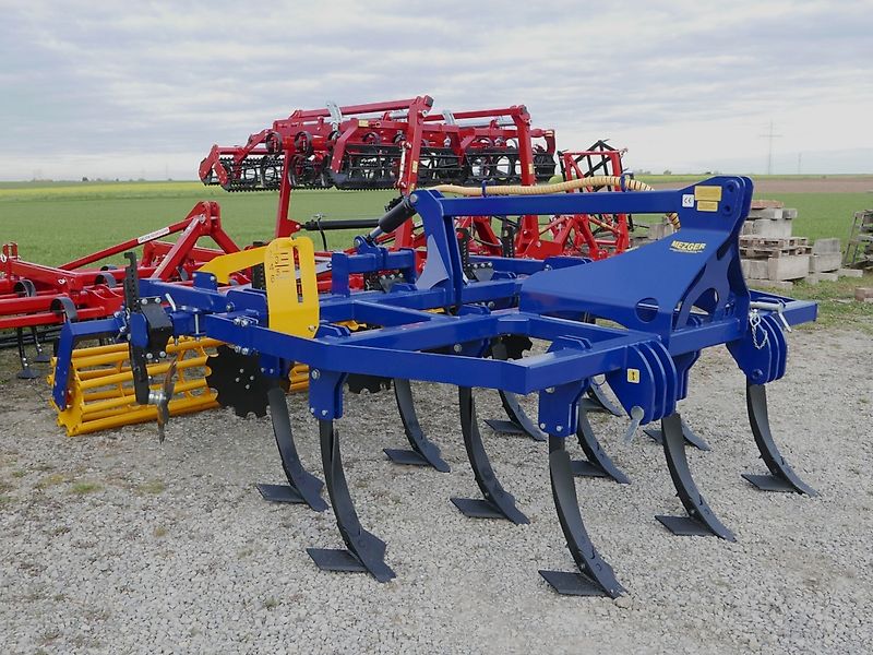 MezTec MG300 Plus, Mulchgrubber, vgl. Pöttinger SYNKRO