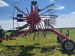 Kuhn GA 8131 / Mittelschwader