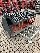 Saphir Greifschaufel GS 18Z Euroaufnahme