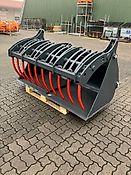 Saphir Greifschaufel GS 20Z Euroaufnahme