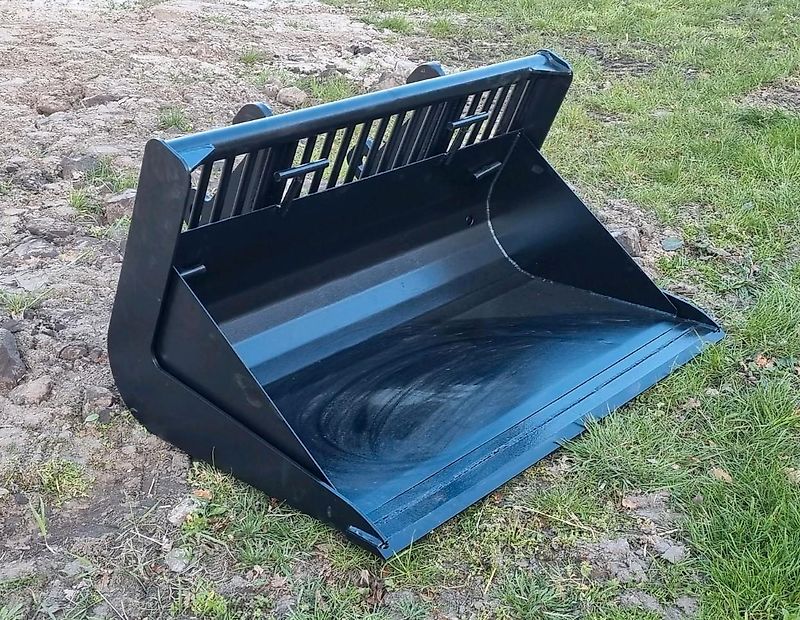 InterAgri Steinschaufel / Kartoffelschaufel / Schaufel 90cm bis 240cm Alle Aufnahme