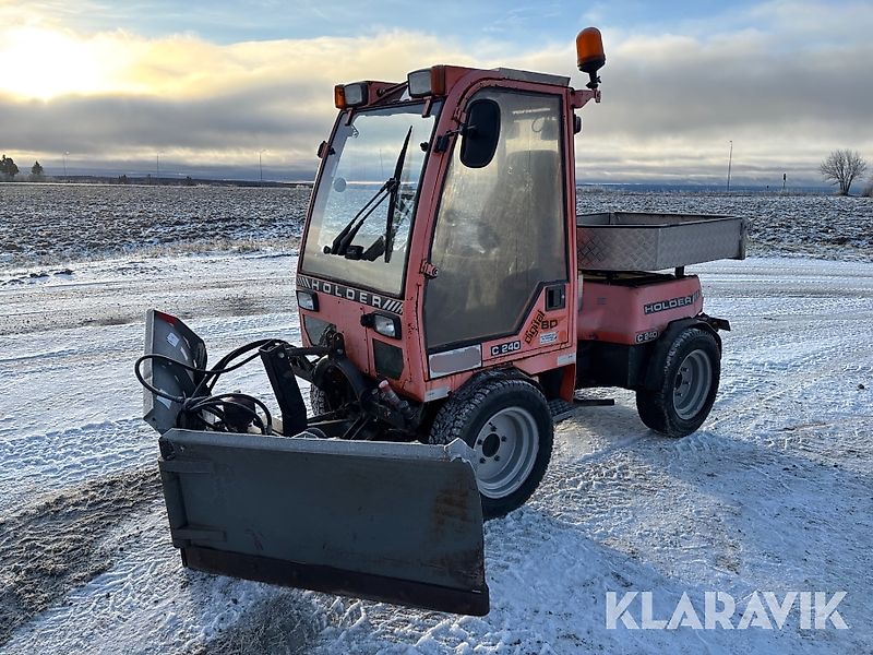 Redskapsbärare Holder C 203 Digital