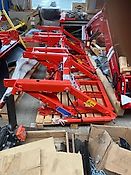 Kuhn Hydraulischer Hubrahmen