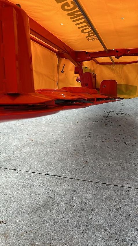 Pöttinger NOVADISC 302 ongebruikt