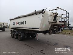 Schmitz Kipper Alukastenmulde 24m³