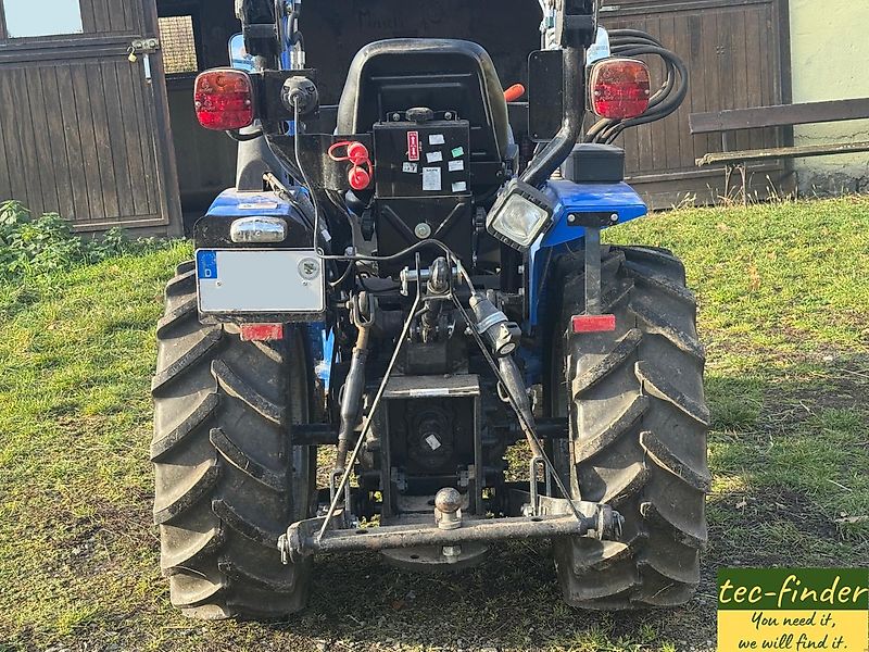 Solis 20 4WD Frontlader Schaufel