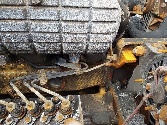 Iveco 8460 SRI 10 (Spare part/Reservedel/Ersatzteil)