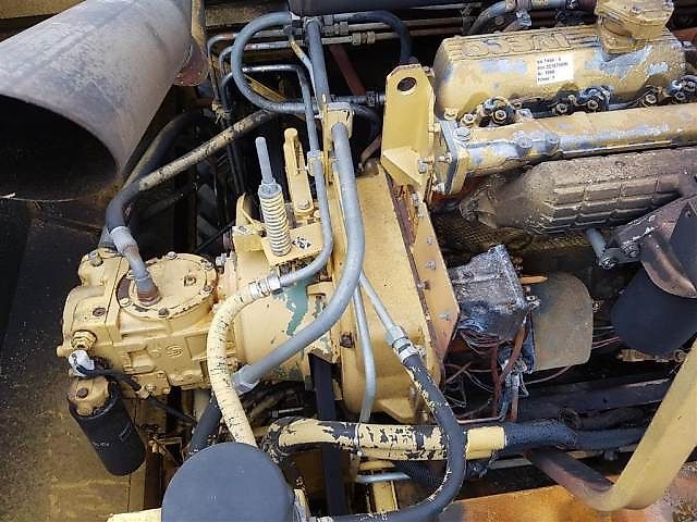 Iveco 8460 SRI 10 (Spare part/Reservedel/Ersatzteil)