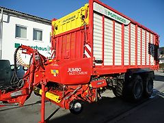 Pöttinger Jumbo 6620 D