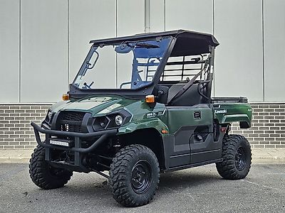 Kawasaki MULE PRO MX
