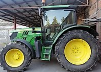 John Deere 6105R John Deere 6105R