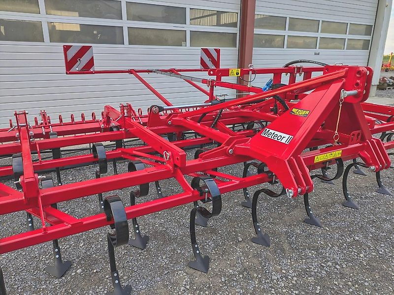 POM Meteor II Leichtgrubber 5,0 m (Feingrubber, Flachgrubber)