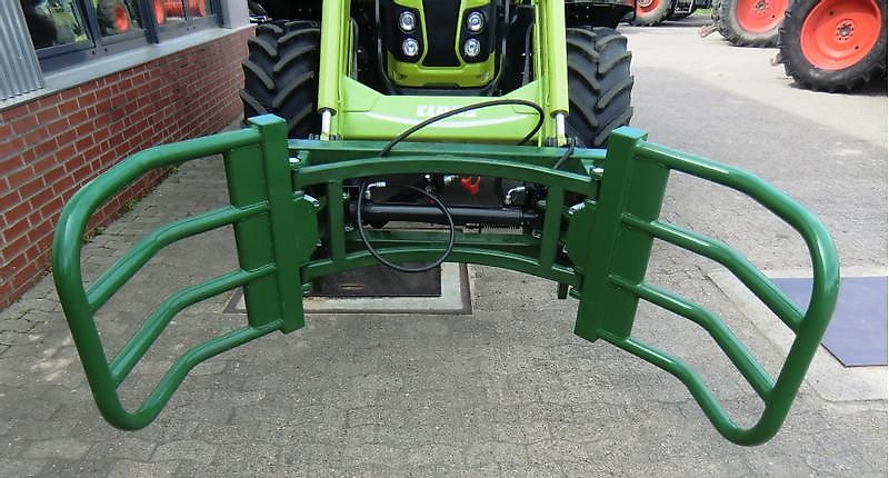 Düvelsdorf Rundballenzange DRB