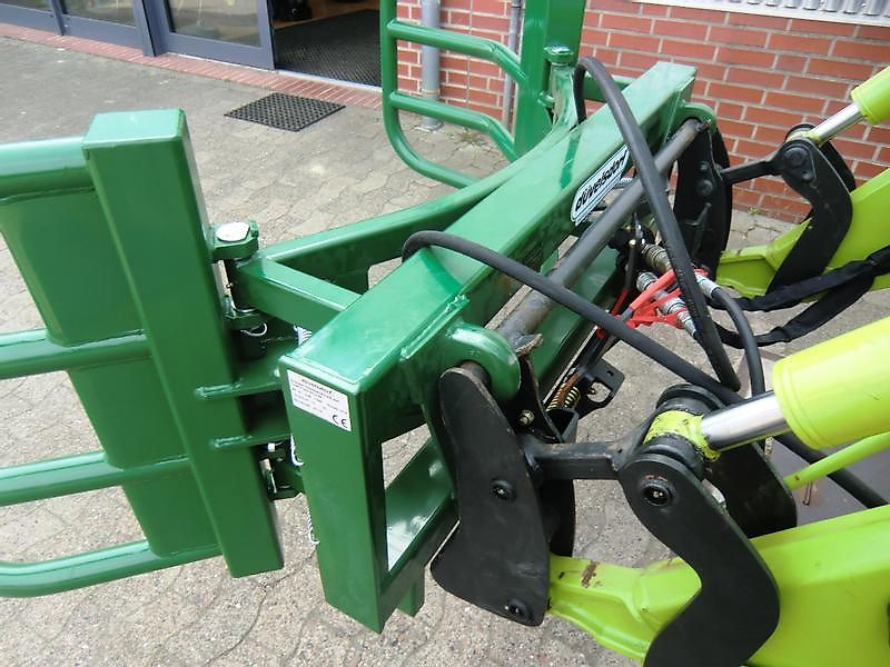 Düvelsdorf Rundballenzange DRB