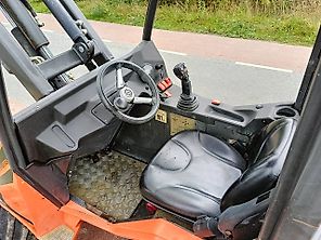 Cast 33 TLS minishovel mini loader giant avant 1400kg Cast 33 TLS minishovel mini loader giant avant 1400kg