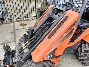 Cast 33 TLS minishovel mini loader giant avant 1400kg Cast 33 TLS minishovel mini loader giant avant 1400kg