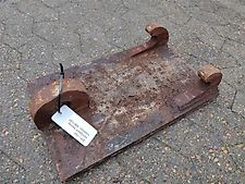 Hurtigeskift beslag (Spare part/Reservedel/Ersatzteil)