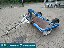 Drost Machines WALS DM-V-2, OHD 00-7249, 200 CM breed, Hydraulisch 460KG