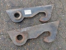 Hurtigeskift beslag (Spare part/Reservedel/Ersatzteil)