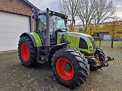 Claas Ares 697 ATZ