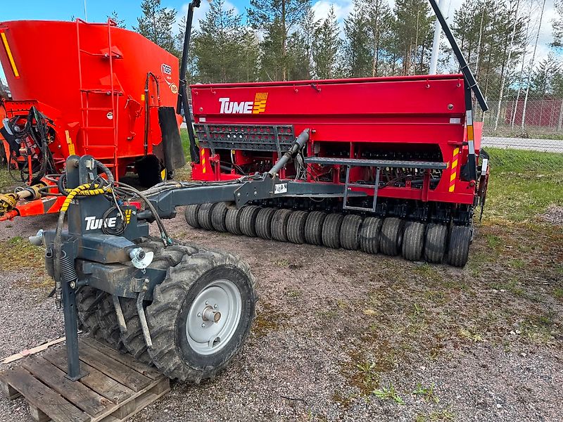 Tume Nova Combi 4000