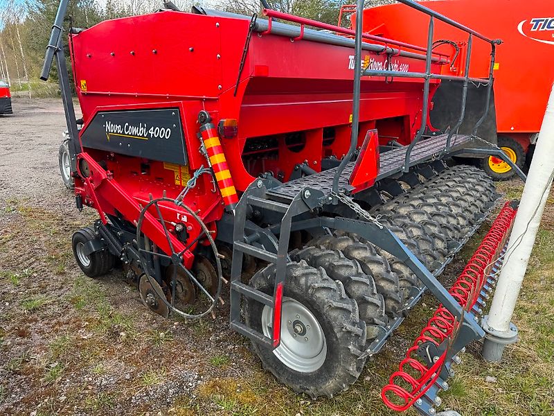 Tume Nova Combi 4000