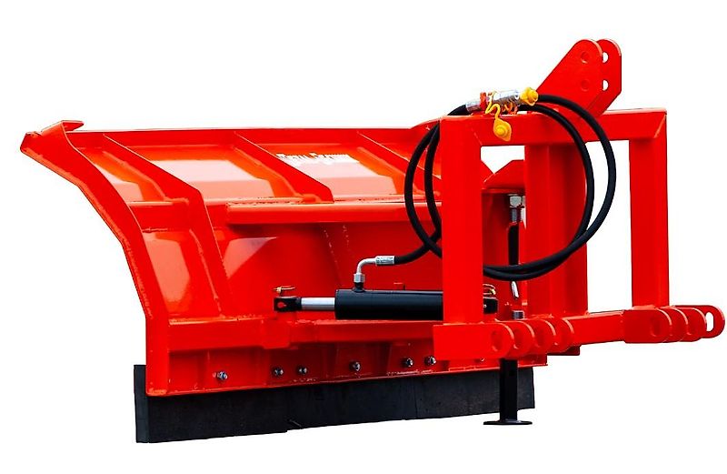 Leichter Schneepflug – verschiedene Größen erhältlich 1.5-2m