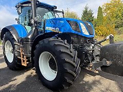 New Holland T7.275