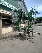 SaMASZ P8-890 rotorschudder