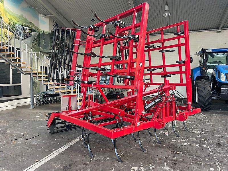 EURO-Jabelmann 6 meter cultivator nieuw 2025