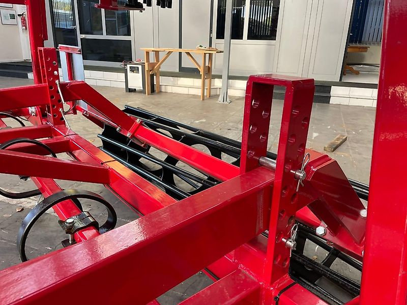 EURO-Jabelmann 6 meter cultivator nieuw 2025