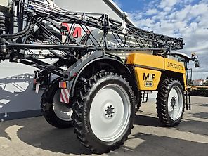 Mazzotti Opryskiwacz Samojezdny MAZZOTTI MAF5240 28m GPS Seletron Mazzotti Opryskiwacz Samojezdny MAZZOTTI MAF5240 28m GPS Seletron