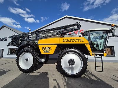 Mazzotti Opryskiwacz Samojezdny MAZZOTTI MAF5240 28m GPS Seletron Mazzotti Opryskiwacz Samojezdny MAZZOTTI MAF5240 28m GPS Seletron