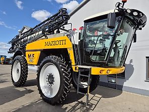 Mazzotti Opryskiwacz Samojezdny MAZZOTTI MAF5240 28m GPS Seletron Mazzotti Opryskiwacz Samojezdny MAZZOTTI MAF5240 28m GPS Seletron