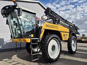 Mazzotti Opryskiwacz Samojezdny MAZZOTTI MAF5240 28m GPS Seletron Mazzotti Opryskiwacz Samojezdny MAZZOTTI MAF5240 28m GPS Seletron