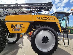 Mazzotti Opryskiwacz Samojezdny MAZZOTTI MAF5240 28m GPS Seletron Mazzotti Opryskiwacz Samojezdny MAZZOTTI MAF5240 28m GPS Seletron