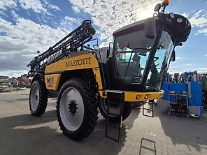 Mazzotti Opryskiwacz Samojezdny MAZZOTTI MAF5240 28m GPS Seletron Mazzotti Opryskiwacz Samojezdny MAZZOTTI MAF5240 28m GPS Seletron
