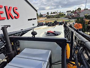 Mazzotti Opryskiwacz Samojezdny MAZZOTTI MAF5240 28m GPS Seletron Mazzotti Opryskiwacz Samojezdny MAZZOTTI MAF5240 28m GPS Seletron