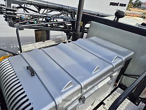 Mazzotti Opryskiwacz Samojezdny MAZZOTTI MAF5240 28m GPS Seletron Mazzotti Opryskiwacz Samojezdny MAZZOTTI MAF5240 28m GPS Seletron