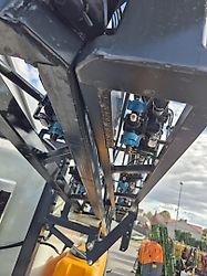 Mazzotti Opryskiwacz Samojezdny MAZZOTTI MAF5240 28m GPS Seletron Mazzotti Opryskiwacz Samojezdny MAZZOTTI MAF5240 28m GPS Seletron