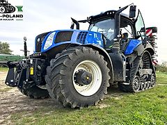 New Holland NEW HOLLAND T 8.435 HD SMARTTRAX - 2024 ROK - 1126 h
