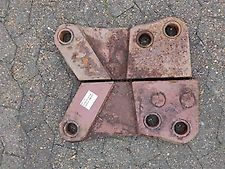 Hurtigeskift beslag (Spare part/Reservedel/Ersatzteil)