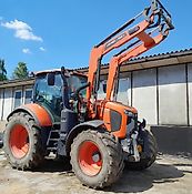 Kubota M6121