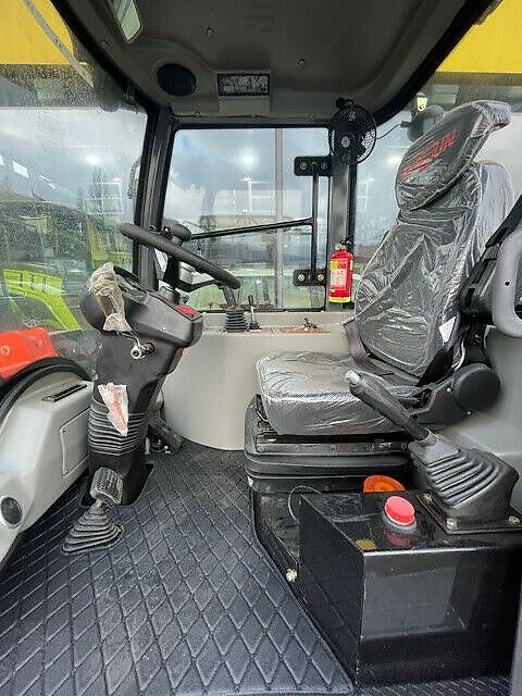 Everun ER 12 Radlader Allrad NEU Kabine