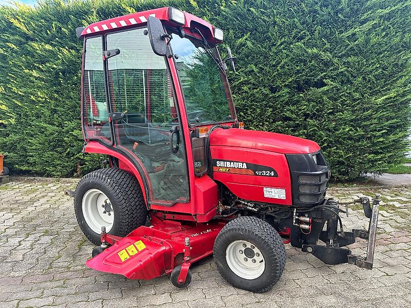 Shibaura ST 324 HST