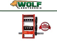 Remet CNC Wolf-Landtechnik GmbH Schneidmechanismus M 100 | 4 Messer | Holzhacker
